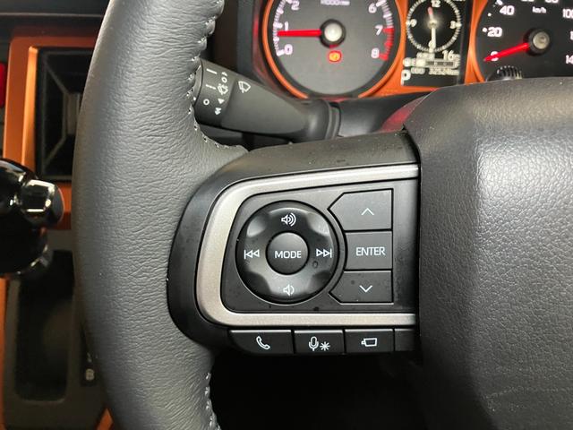 タフト Gターボ サポカーSワイド適合 ドラレコ スカイフィールトップ 電動パーキングブレーキ パノラマモニター対応 全車速追従機能付ACC ステアリングスイッチ シートヒーター USB接続端子 コーナーセンサー(16枚目)