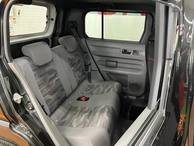 タフト Gターボ サポカーSワイド適合 ドラレコ スカイフィールトップ 電動パーキングブレーキ パノラマモニター対応 全車速追従機能付ACC ステアリングスイッチ シートヒーター USB接続端子 コーナーセンサー(23枚目)