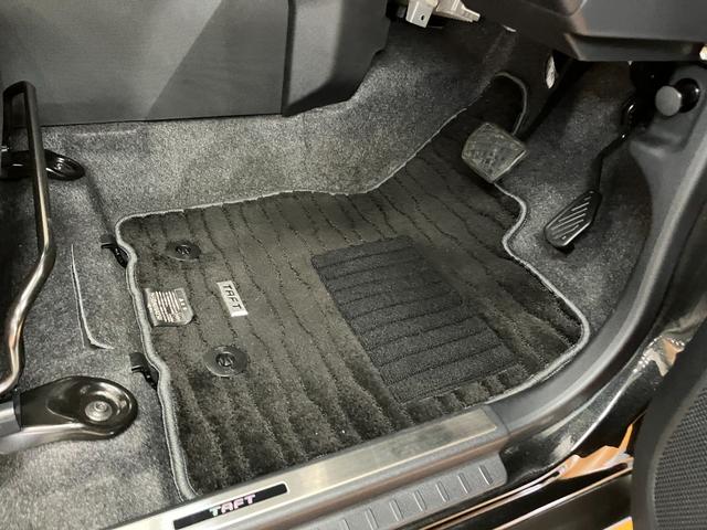 タフト Gターボ サポカーSワイド適合 ドラレコ スカイフィールトップ 電動パーキングブレーキ パノラマモニター対応 全車速追従機能付ACC ステアリングスイッチ シートヒーター USB接続端子 コーナーセンサー(24枚目)