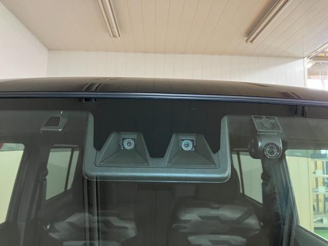 タフト Gターボ サポカーSワイド適合 ドラレコ スカイフィールトップ 電動パーキングブレーキ パノラマモニター対応 全車速追従機能付ACC ステアリングスイッチ シートヒーター USB接続端子 コーナーセンサー(26枚目)