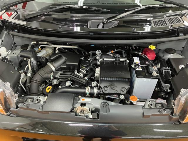 タフト Gターボ サポカーSワイド適合 ドラレコ スカイフィールトップ 電動パーキングブレーキ パノラマモニター対応 全車速追従機能付ACC ステアリングスイッチ シートヒーター USB接続端子 コーナーセンサー(27枚目)