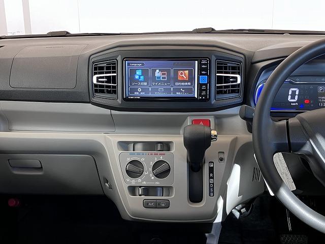 ミライース X SAIII サポカーSワイド適合 エアコン Bカメラ コーナーセンサー 光軸調整ダイヤル オートハイビーム アイドリングストップ 横滑り防止機能 誤発進抑制機能 電動格納ミラー パワーウインドウ キーレス(12枚目)