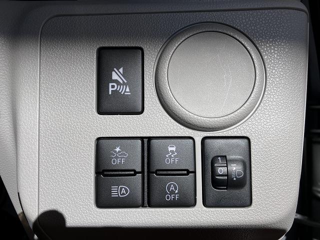 ミライース X SAIII サポカーSワイド適合 エアコン Bカメラ コーナーセンサー 光軸調整ダイヤル オートハイビーム アイドリングストップ 横滑り防止機能 誤発進抑制機能 電動格納ミラー パワーウインドウ キーレス(15枚目)