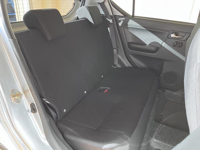 ミライース X SAIII サポカーSワイド適合 エアコン Bカメラ コーナーセンサー 光軸調整ダイヤル オートハイビーム アイドリングストップ 横滑り防止機能 誤発進抑制機能 電動格納ミラー パワーウインドウ キーレス(18枚目)