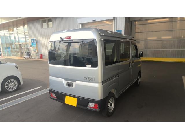 ハイゼットカーゴ DX サポカーSワイド適合 ラジオ エアコン アクセサリーソケット コーナーセンサー アイドリングストップ 光軸調整ダイヤル 横滑り防止機能 誤発進抑制機能 パワーウインドウ キーレス(8枚目)