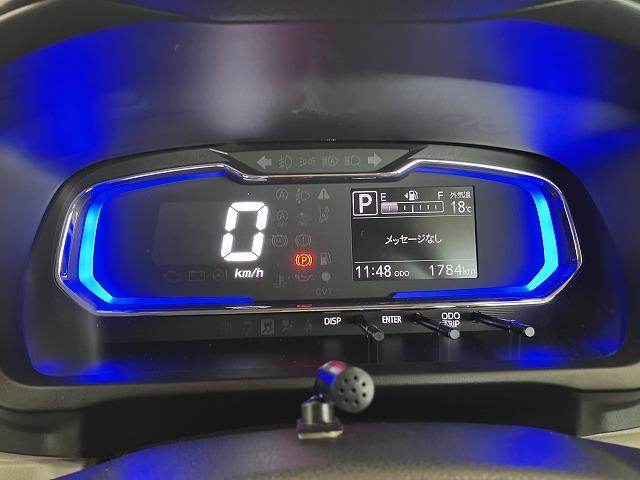 ミライース X SAIII サポカーSワイド適合 ディスプレイオーディオ エアコン Bカメラ コーナーセンサー オートハイビーム アイドリングストップ 横滑り防止機能 誤発進抑制機能 電動格納ミラー パワーウインドウ キーレス(14枚目)