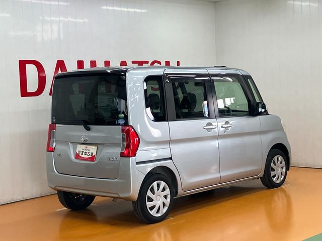 タント Ｘターボ　ＳＡ　スマアシ　ミラクルオープンドア　ステアリングスイッチ　オートエアコン　ＵＳＢ接続端子　片側オートスライドドア　Ｐスタート　エコアイドル　横滑り防止機能　誤発進抑制機能　電動格納ミラー　キーフリー（8枚目）