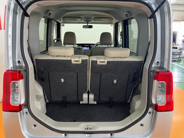 タント Ｘターボ　ＳＡ　スマアシ　ミラクルオープンドア　ステアリングスイッチ　オートエアコン　ＵＳＢ接続端子　片側オートスライドドア　Ｐスタート　エコアイドル　横滑り防止機能　誤発進抑制機能　電動格納ミラー　キーフリー（10枚目）