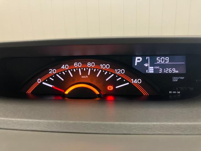 タント Ｘターボ　ＳＡ　スマアシ　ミラクルオープンドア　ステアリングスイッチ　オートエアコン　ＵＳＢ接続端子　片側オートスライドドア　Ｐスタート　エコアイドル　横滑り防止機能　誤発進抑制機能　電動格納ミラー　キーフリー（15枚目）