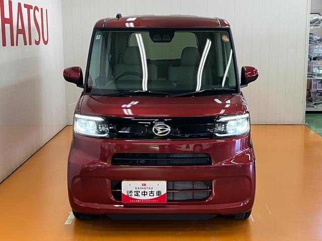 タント X サポカーSワイド適合 ミラクルオープンドア パノラマモニター対応 片側オートスライドドア 電動パーキングブレーキ Pスタート コーナーセンサー シートヒーター ステアリングスイッチ キーフリー(4枚目)