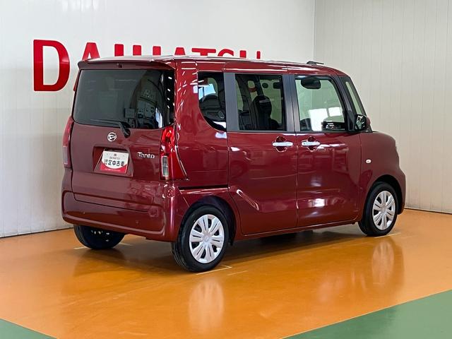 タント X サポカーSワイド適合 ミラクルオープンドア パノラマモニター対応 片側オートスライドドア 電動パーキングブレーキ Pスタート コーナーセンサー シートヒーター ステアリングスイッチ キーフリー(8枚目)