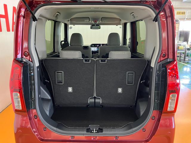 タント X サポカーSワイド適合 ミラクルオープンドア パノラマモニター対応 片側オートスライドドア 電動パーキングブレーキ Pスタート コーナーセンサー シートヒーター ステアリングスイッチ キーフリー(10枚目)