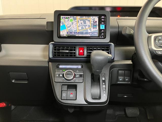 タント X サポカーSワイド適合 ミラクルオープンドア パノラマモニター対応 片側オートスライドドア 電動パーキングブレーキ Pスタート コーナーセンサー シートヒーター ステアリングスイッチ キーフリー(13枚目)