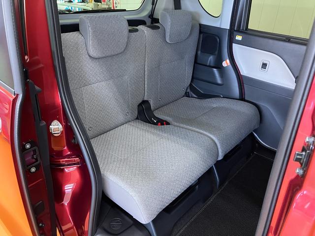 タント X サポカーSワイド適合 ミラクルオープンドア パノラマモニター対応 片側オートスライドドア 電動パーキングブレーキ Pスタート コーナーセンサー シートヒーター ステアリングスイッチ キーフリー(22枚目)