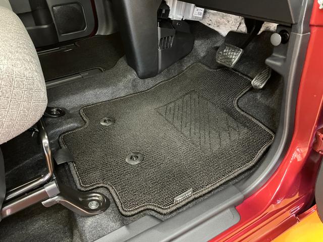 タント X サポカーSワイド適合 ミラクルオープンドア パノラマモニター対応 片側オートスライドドア 電動パーキングブレーキ Pスタート コーナーセンサー シートヒーター ステアリングスイッチ キーフリー(23枚目)