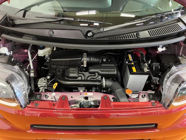 タント X サポカーSワイド適合 ミラクルオープンドア パノラマモニター対応 片側オートスライドドア 電動パーキングブレーキ Pスタート コーナーセンサー シートヒーター ステアリングスイッチ キーフリー(25枚目)