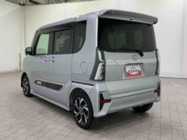 タント カスタムＸスタイルセレクション　サポカーＳワイド適合　パノラマモニター対応　ＵＳＢ接続端子　ミラクルオープンドア　ドラレコ　両側オートスライドドア　ステアリングスイッチ　シートヒーター　コーナーセンサー　電動格納ミラー　キーフリー（6枚目）