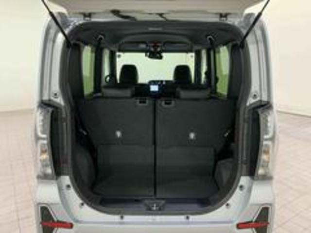 タント カスタムＸスタイルセレクション　サポカーＳワイド適合　パノラマモニター対応　ＵＳＢ接続端子　ミラクルオープンドア　ドラレコ　両側オートスライドドア　ステアリングスイッチ　シートヒーター　コーナーセンサー　電動格納ミラー　キーフリー（10枚目）