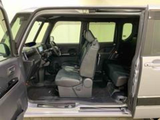 タント カスタムＸスタイルセレクション　サポカーＳワイド適合　パノラマモニター対応　ＵＳＢ接続端子　ミラクルオープンドア　ドラレコ　両側オートスライドドア　ステアリングスイッチ　シートヒーター　コーナーセンサー　電動格納ミラー　キーフリー（11枚目）