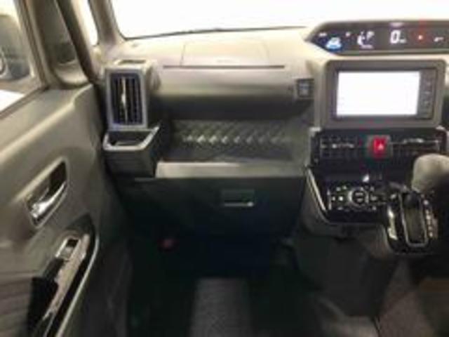 タント カスタムＸスタイルセレクション　サポカーＳワイド適合　パノラマモニター対応　ＵＳＢ接続端子　ミラクルオープンドア　ドラレコ　両側オートスライドドア　ステアリングスイッチ　シートヒーター　コーナーセンサー　電動格納ミラー　キーフリー（12枚目）