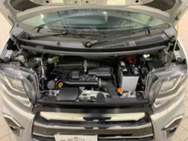 タント カスタムＸスタイルセレクション　サポカーＳワイド適合　パノラマモニター対応　ＵＳＢ接続端子　ミラクルオープンドア　ドラレコ　両側オートスライドドア　ステアリングスイッチ　シートヒーター　コーナーセンサー　電動格納ミラー　キーフリー（30枚目）