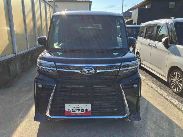 タント カスタムRS(3枚目)