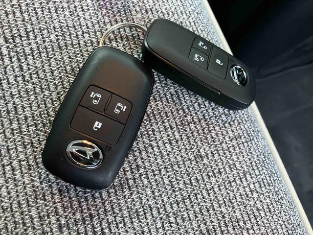 ムーヴキャンバス ストライプスG 次世代スマートアシスト/両側電動スライド/スマートキー/LEDヘッドライト/コーナーセンサー/フォグライト/アイドリングストップ/(10枚目)