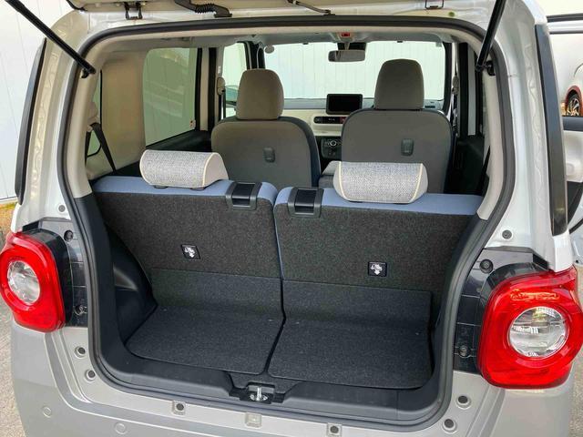 ムーヴキャンバス ストライプスG 次世代スマートアシスト/両側電動スライド/スマートキー/LEDヘッドライト/コーナーセンサー/フォグライト/アイドリングストップ/(13枚目)