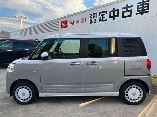 ムーヴキャンバス ストライプスG 次世代スマートアシスト/両側電動スライド/スマートキー/LEDヘッドライト/コーナーセンサー/フォグライト/アイドリングストップ/(16枚目)