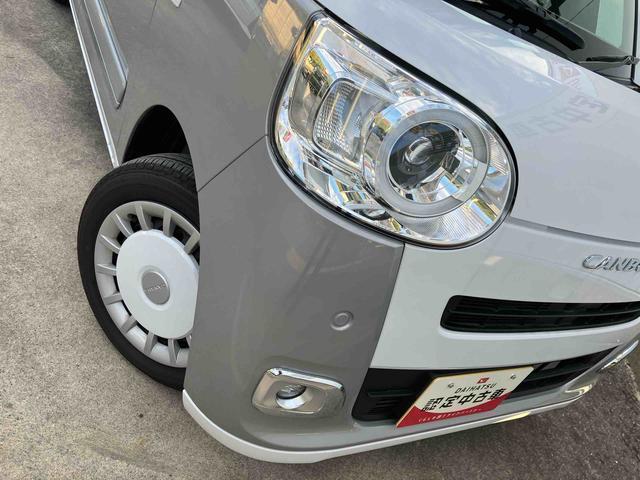 ムーヴキャンバス ストライプスG 次世代スマートアシスト/両側電動スライド/スマートキー/LEDヘッドライト/コーナーセンサー/フォグライト/アイドリングストップ/(20枚目)