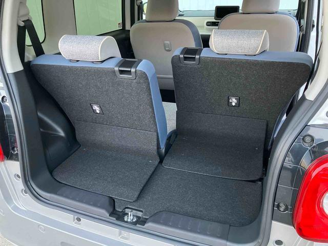 ムーヴキャンバス ストライプスG 次世代スマートアシスト/両側電動スライド/スマートキー/LEDヘッドライト/コーナーセンサー/フォグライト/アイドリングストップ/(22枚目)