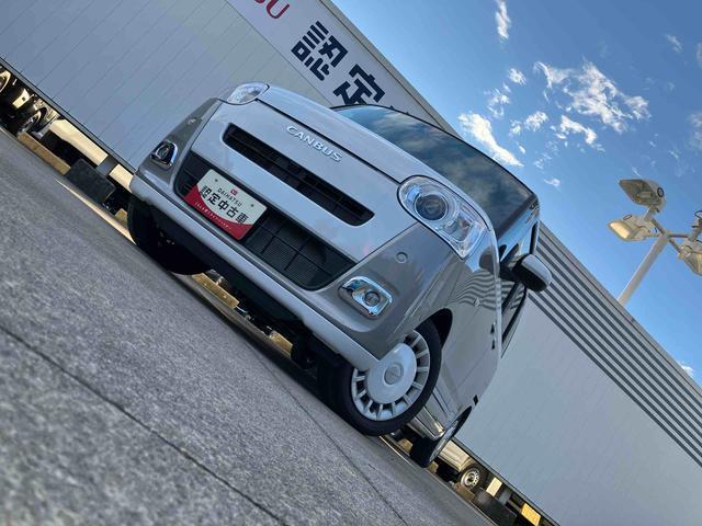 ムーヴキャンバス ストライプスG 次世代スマートアシスト/両側電動スライド/スマートキー/LEDヘッドライト/コーナーセンサー/フォグライト/アイドリングストップ/(23枚目)