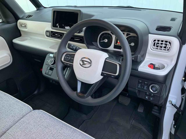 ムーヴキャンバス ストライプスG 次世代スマートアシスト/両側電動スライド/スマートキー/LEDヘッドライト/コーナーセンサー/フォグライト/アイドリングストップ/(24枚目)