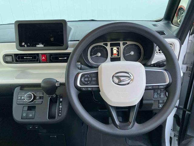 ムーヴキャンバス ストライプスG 次世代スマートアシスト/両側電動スライド/スマートキー/LEDヘッドライト/コーナーセンサー/フォグライト/アイドリングストップ/(25枚目)