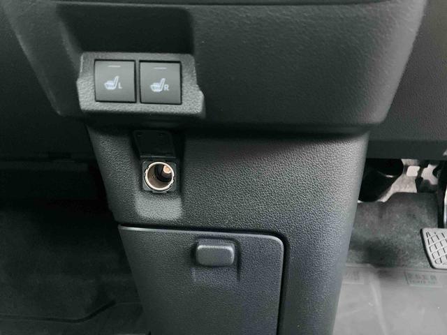 ムーヴキャンバス ストライプスG 次世代スマートアシスト/両側電動スライド/スマートキー/LEDヘッドライト/コーナーセンサー/フォグライト/アイドリングストップ/(28枚目)