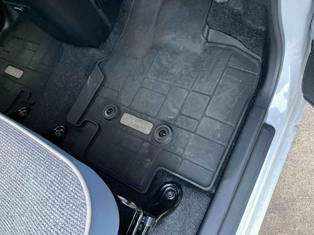 ムーヴキャンバス ストライプスG 次世代スマートアシスト/両側電動スライド/スマートキー/LEDヘッドライト/コーナーセンサー/フォグライト/アイドリングストップ/(35枚目)