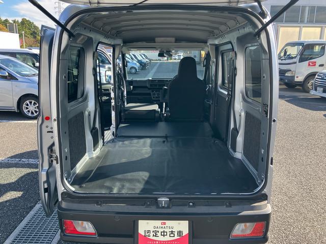 ハイゼットカーゴ DX(5枚目)