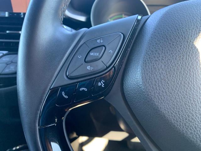 G モデリスタフルエアロ トヨタセーフティセンス BSM 禁煙 8インチメモリーナビ フルセグTV Bluetooth 前後ドラレコ バックカメラ ETC シーケンシャルウィンカー ヒーター付電動ハーフレザーシート レーダークルコン コーナーセンサー LED(28枚目)