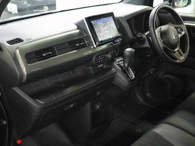 L・ターボホンダセンシング ワンオーナー ケンウッド8インチナビ バックカメラ Bluetooth フルセグTV ETC シートヒーター 衝突軽減ブレーキ アダプティブクルコン ソナー パドルシフト LEDライト 純正15AW(16枚目)