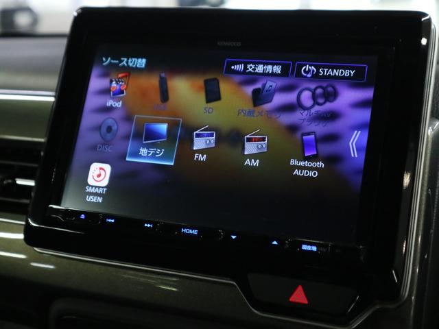 L・ターボホンダセンシング ワンオーナー ケンウッド8インチナビ バックカメラ Bluetooth フルセグTV ETC シートヒーター 衝突軽減ブレーキ アダプティブクルコン ソナー パドルシフト LEDライト 純正15AW(24枚目)