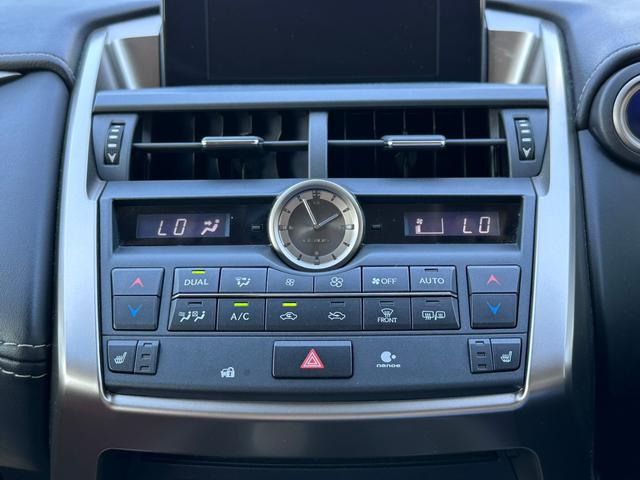 NX300h Iパッケージ レクサスセーフティ+ 禁煙 4WD 1オーナー キャリア SDナビ 3眼LEDヘッドライト フルセグTV Bluetooth ETC2.0 ドラレコ サイド・バックカメラヒーター付電動レザーシート 電動リアゲート(29枚目)