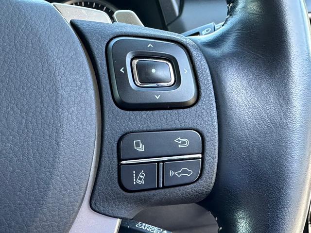 NX300h Iパッケージ レクサスセーフティ+ 禁煙 4WD 1オーナー キャリア SDナビ 3眼LEDヘッドライト フルセグTV Bluetooth ETC2.0 ドラレコ サイド・バックカメラヒーター付電動レザーシート 電動リアゲート(38枚目)