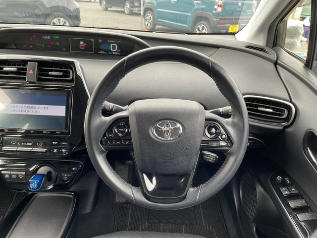 Aプレミアム LED付フルエアロ トヨタセーフティセンス 禁煙 後期型 9インチSDナビ BSM HUD フルセグTV Bluetooth バックカメラ ETC ドラレコ パーキングアシスト 温冷付電動黒革シート AC100V電源 レーダークルコン LED(11枚目)