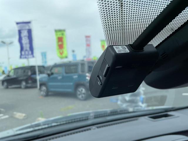 Aプレミアム LED付フルエアロ トヨタセーフティセンス 禁煙 後期型 9インチSDナビ BSM HUD フルセグTV Bluetooth バックカメラ ETC ドラレコ パーキングアシスト 温冷付電動黒革シート AC100V電源 レーダークルコン LED(21枚目)
