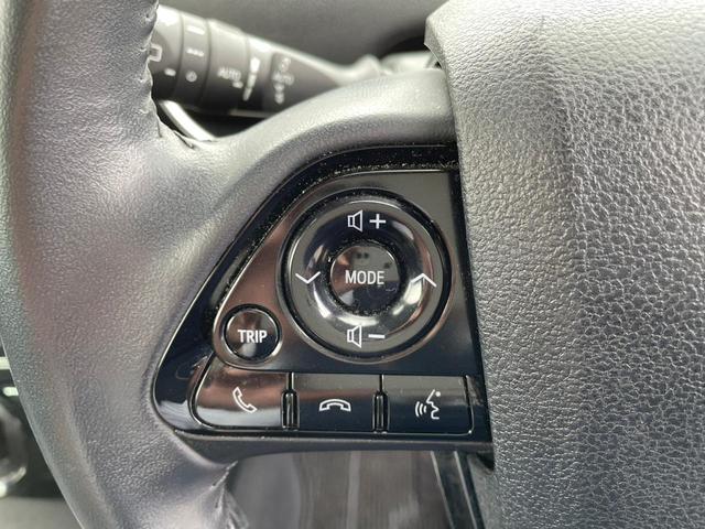 Aプレミアム LED付フルエアロ トヨタセーフティセンス 禁煙 後期型 9インチSDナビ BSM HUD フルセグTV Bluetooth バックカメラ ETC ドラレコ パーキングアシスト 温冷付電動黒革シート AC100V電源 レーダークルコン LED(26枚目)