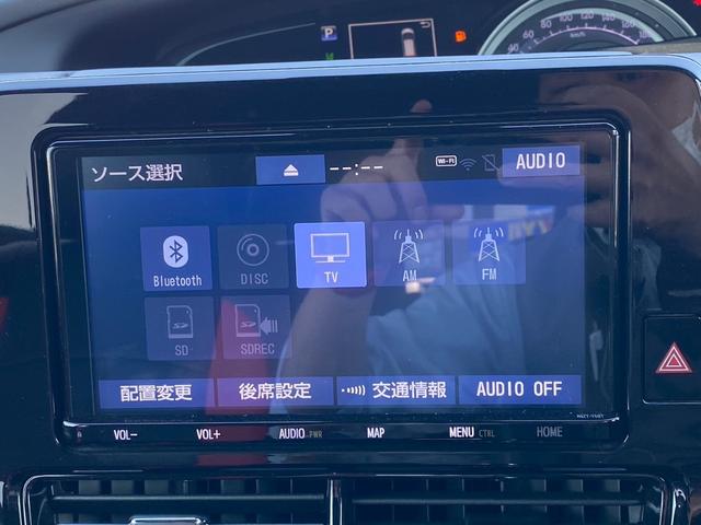 エスティマ アエラス　プレミアム　トヨタセーフティセンス　禁煙　後期型　純正９インチナビ　フルセグＴＶ　Ｂｌｕｅｔｏｏｔｈ　フリップダウンモニター　両側自動スライドドア　クルコン　コーナーセンサー　電動シート　前後ドラレコ　ＥＴＣ２．０　フロントバックカメラ　１００Ｖ電源（35枚目）