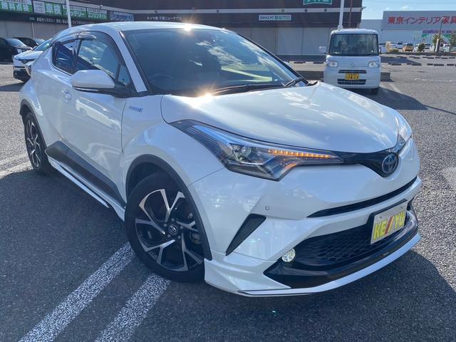 トヨタ Ｃ－ＨＲ