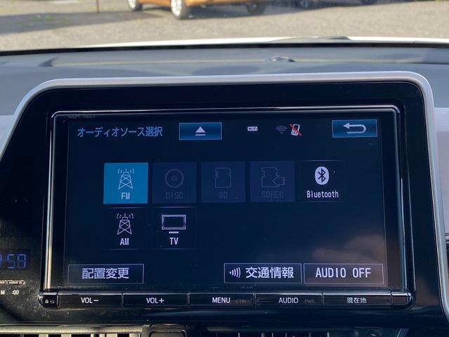 Ｇ　モデリスタフルエアロ　トヨタセーフティセンス　禁煙　９インチＳＤナビ　フルセグＴＶ　Ｂｌｕｅｔｏｏｔｈ　バックカメラ　ＥＴＣ２．０　ドラレコ　ヒーター付ハーフレザーシート　レーダークルコン　シーケンシャルウィンカー　ＬＥＤライト　純正アルミ(31枚目)