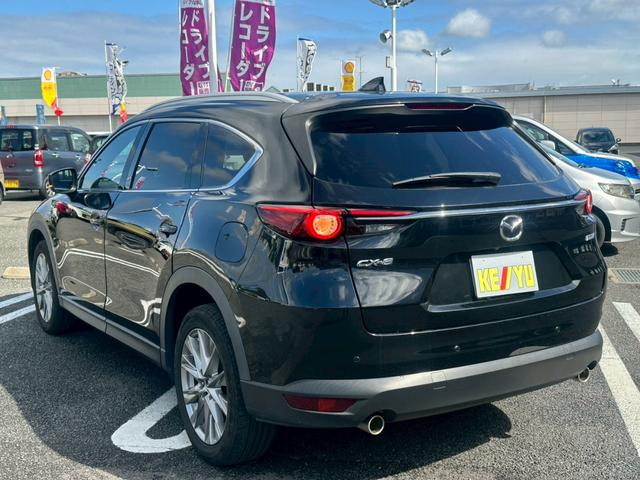ＣＸ－８ ２５Ｓ　プロアクティブ【下取直販】【禁煙】【ＥＴＣ】　衝突被害軽減　車線逸脱警告　アダプティブクルコン　純正ナビ　ＣＤ／ＤＶＤ　フルセグ　Ｂｌｕｅｔｏｏｔｈ　ＨＵＤ　全方位カメラ　ＬＥＤライト　電動リアゲート　シート＆ステアヒーター　コーナーセンサー（9枚目）