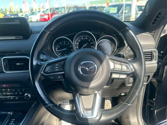 ＣＸ－８ ２５Ｓ　プロアクティブ【下取直販】【禁煙】【ＥＴＣ】　衝突被害軽減　車線逸脱警告　アダプティブクルコン　純正ナビ　ＣＤ／ＤＶＤ　フルセグ　Ｂｌｕｅｔｏｏｔｈ　ＨＵＤ　全方位カメラ　ＬＥＤライト　電動リアゲート　シート＆ステアヒーター　コーナーセンサー（11枚目）